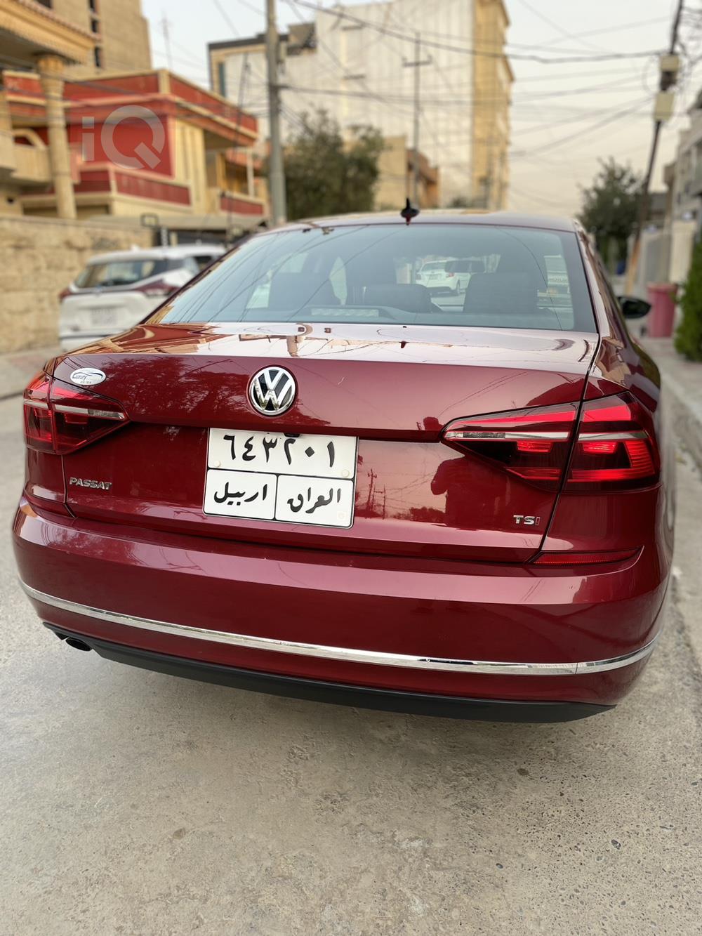 فولكسفاغن باسات